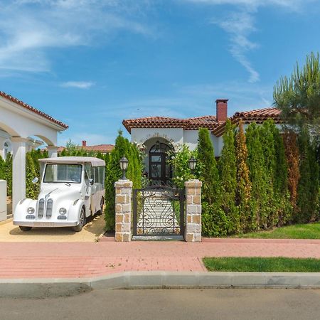 Eden Park Luxury Villas Sunny Beach Eksteriør billede