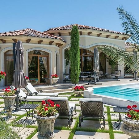 Eden Park Luxury Villas Sunny Beach Eksteriør billede