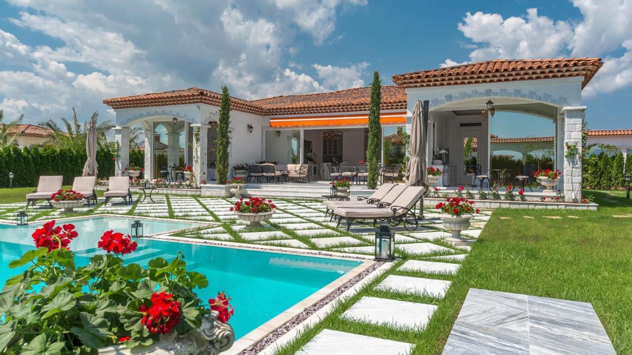 Eden Park Luxury Villas Sunny Beach Eksteriør billede
