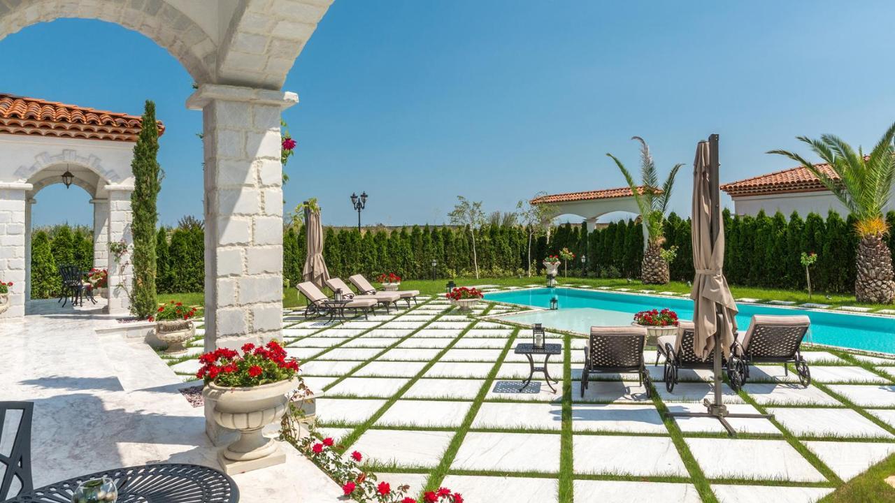 Eden Park Luxury Villas Sunny Beach Eksteriør billede