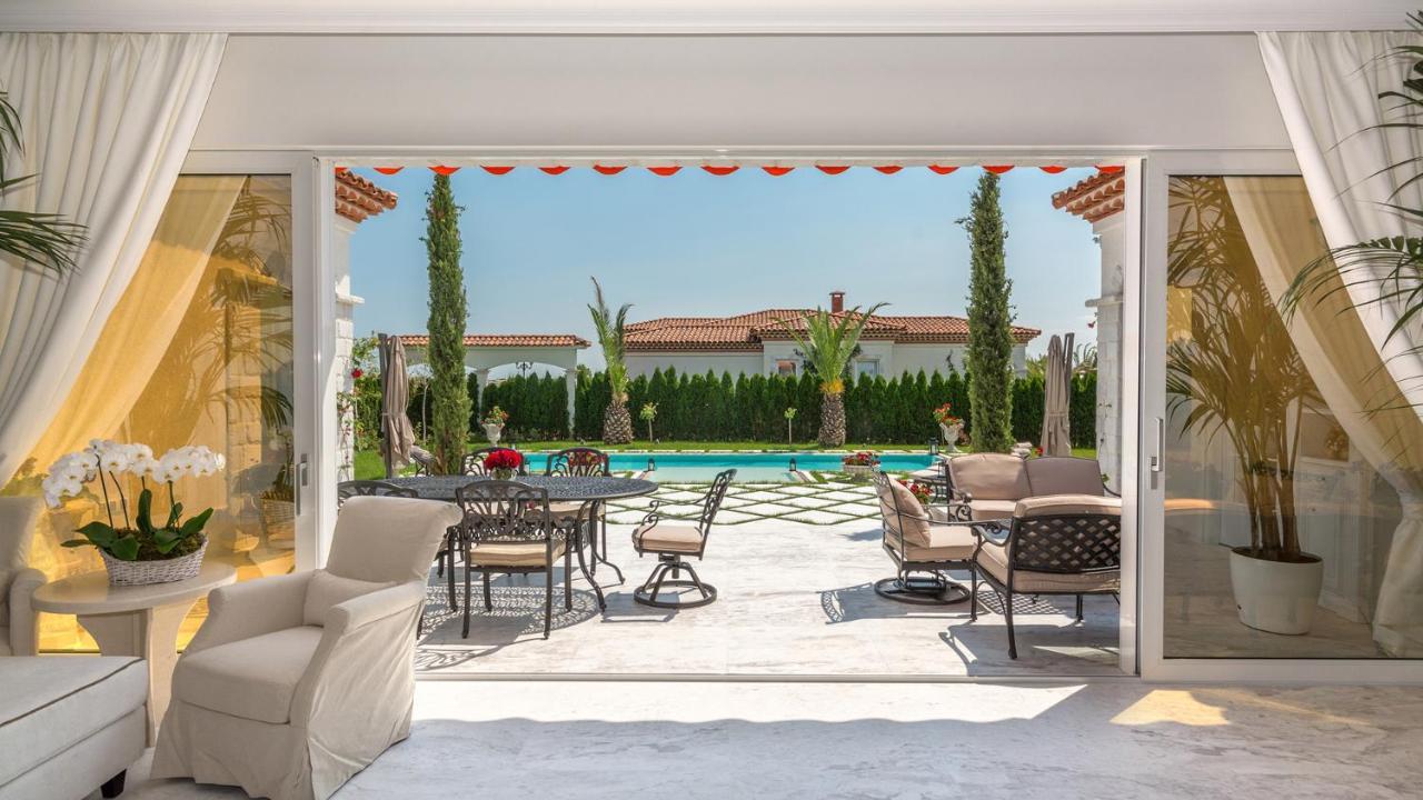 Eden Park Luxury Villas Sunny Beach Eksteriør billede