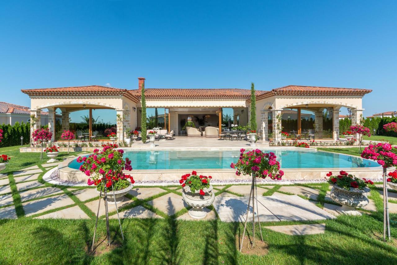 Eden Park Luxury Villas Sunny Beach Eksteriør billede