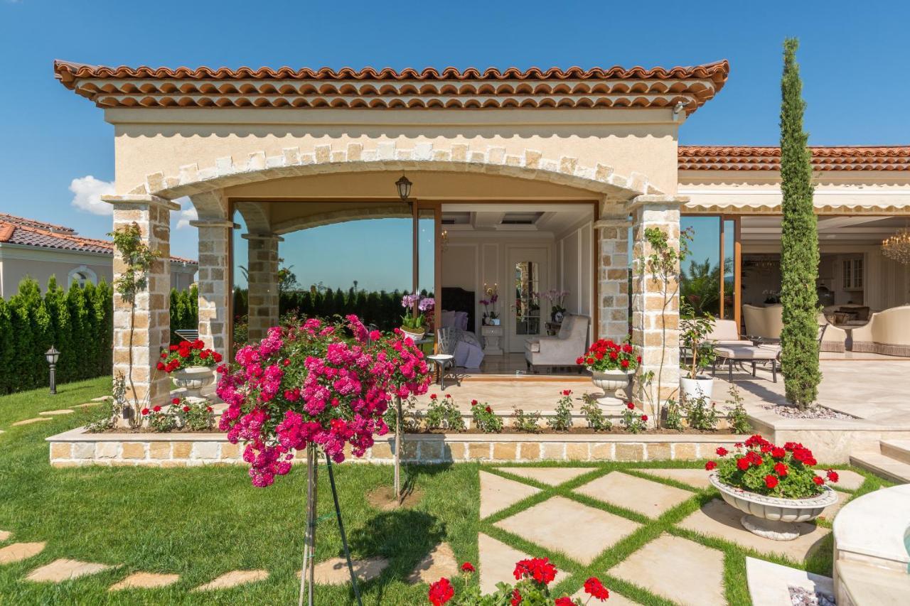 Eden Park Luxury Villas Sunny Beach Eksteriør billede