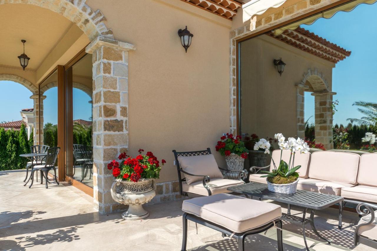 Eden Park Luxury Villas Sunny Beach Eksteriør billede