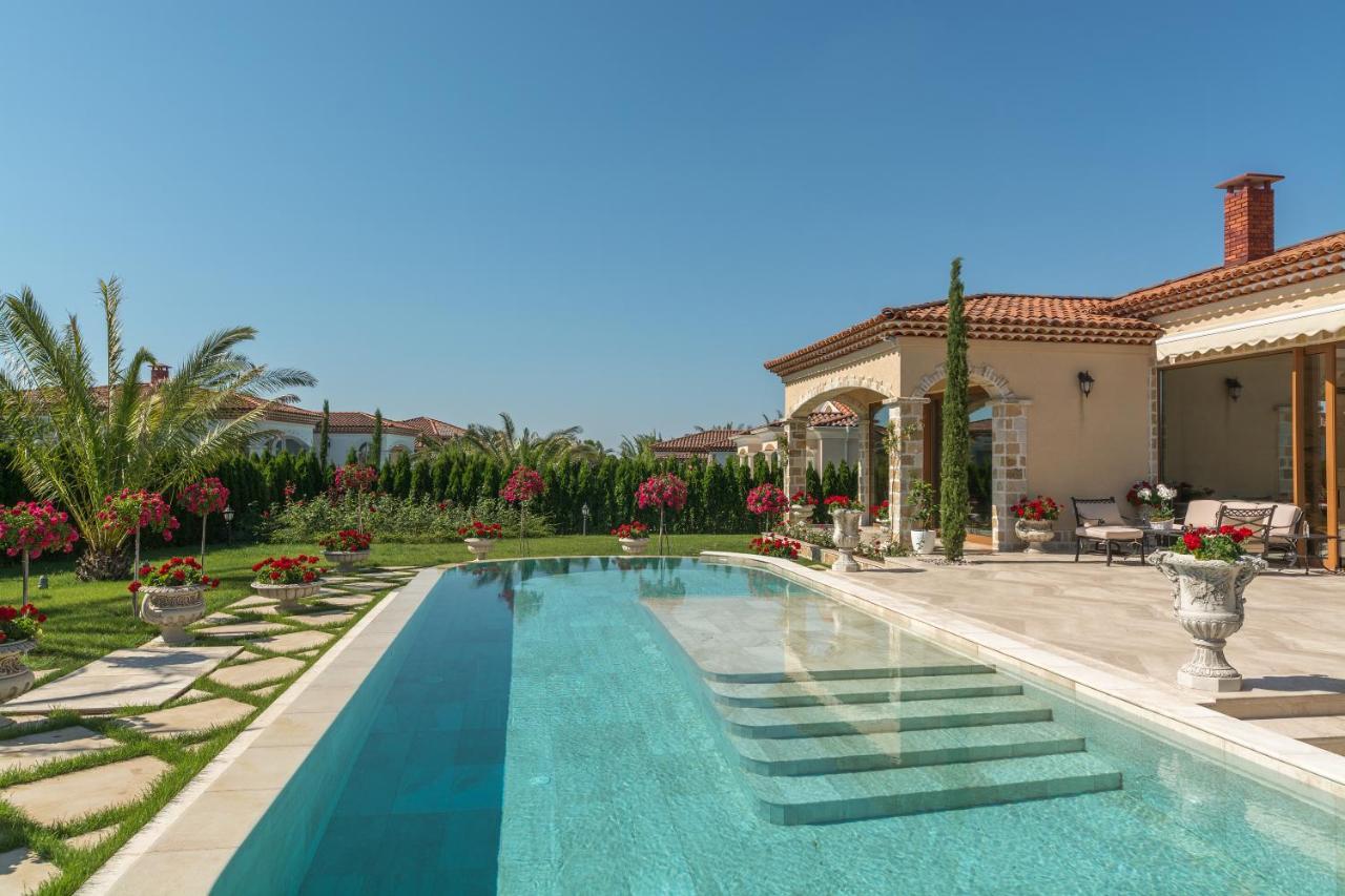Eden Park Luxury Villas Sunny Beach Eksteriør billede