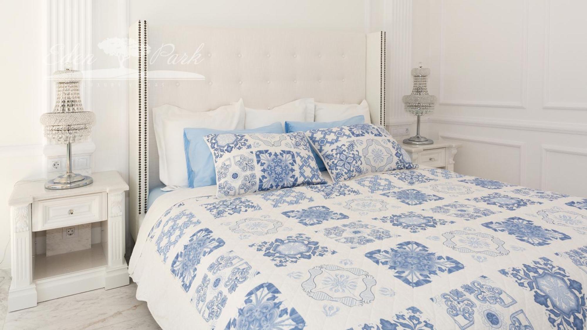Eden Park Luxury Villas Sunny Beach Værelse billede
