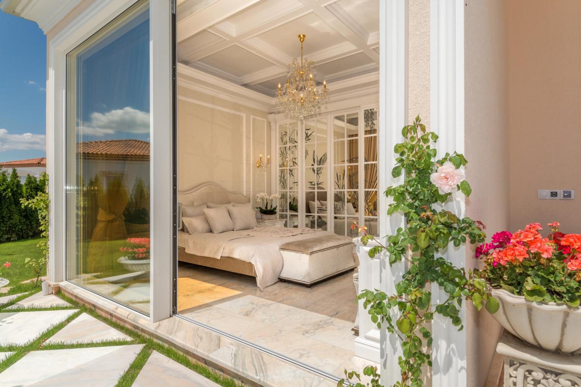 Eden Park Luxury Villas Sunny Beach Værelse billede