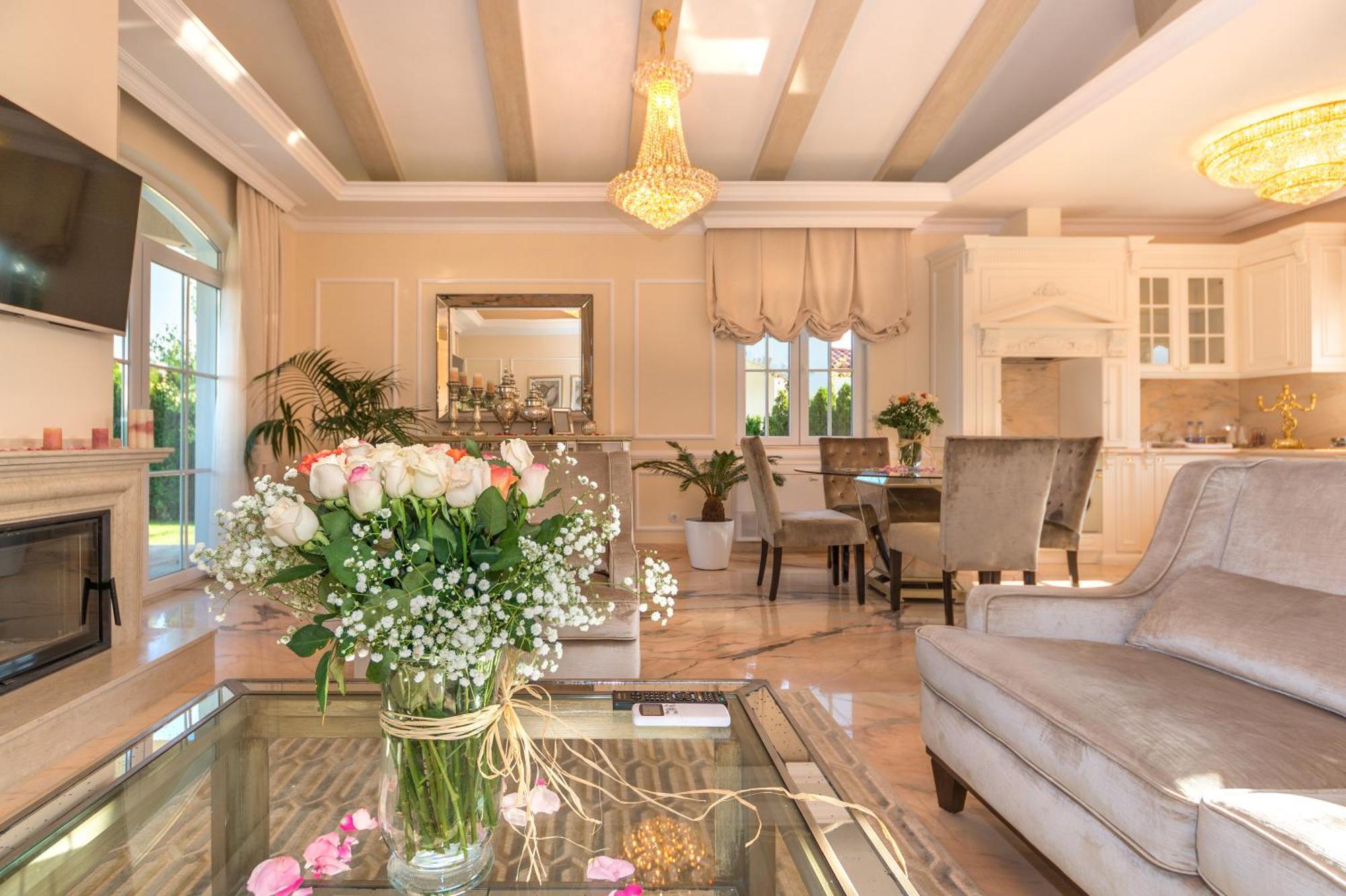 Eden Park Luxury Villas Sunny Beach Værelse billede