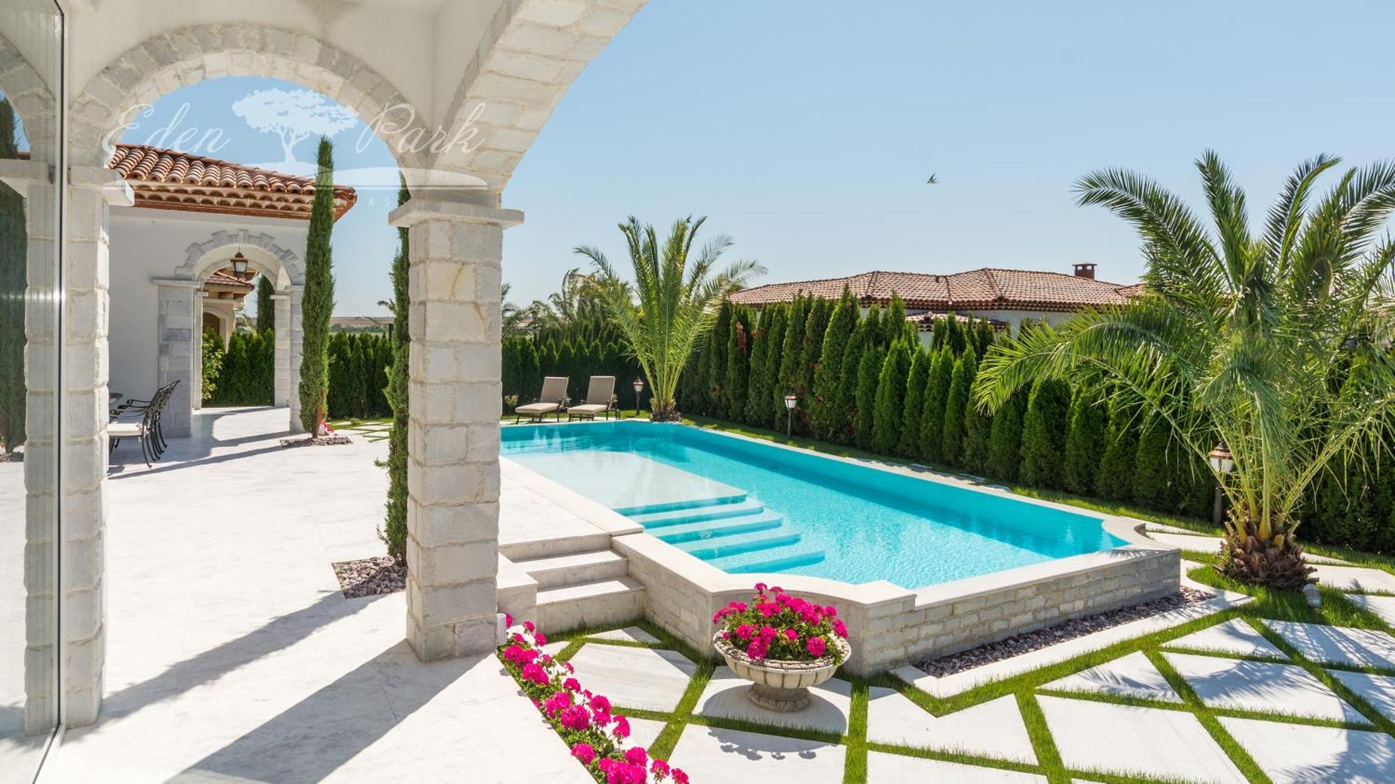 Eden Park Luxury Villas Sunny Beach Værelse billede