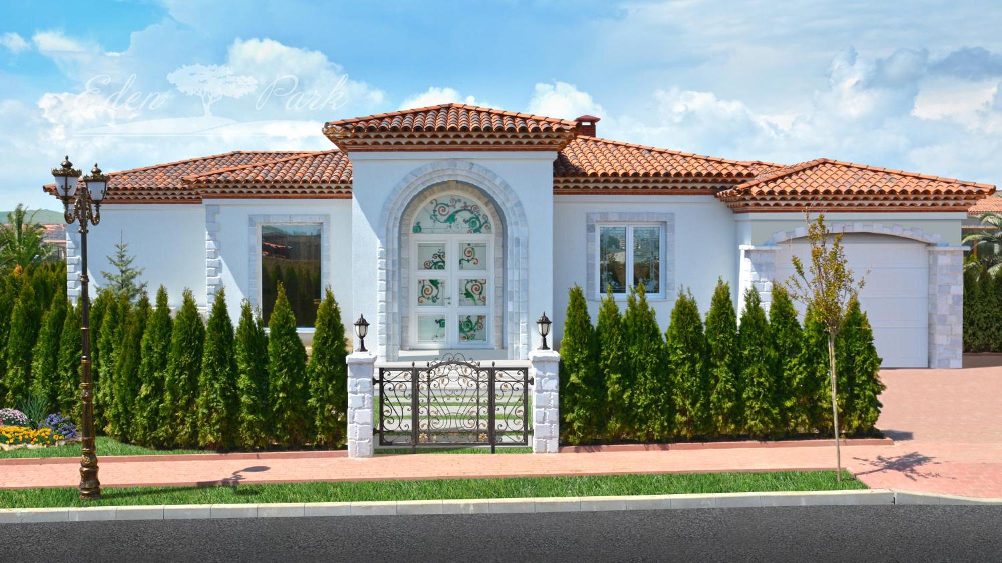 Eden Park Luxury Villas Sunny Beach Værelse billede