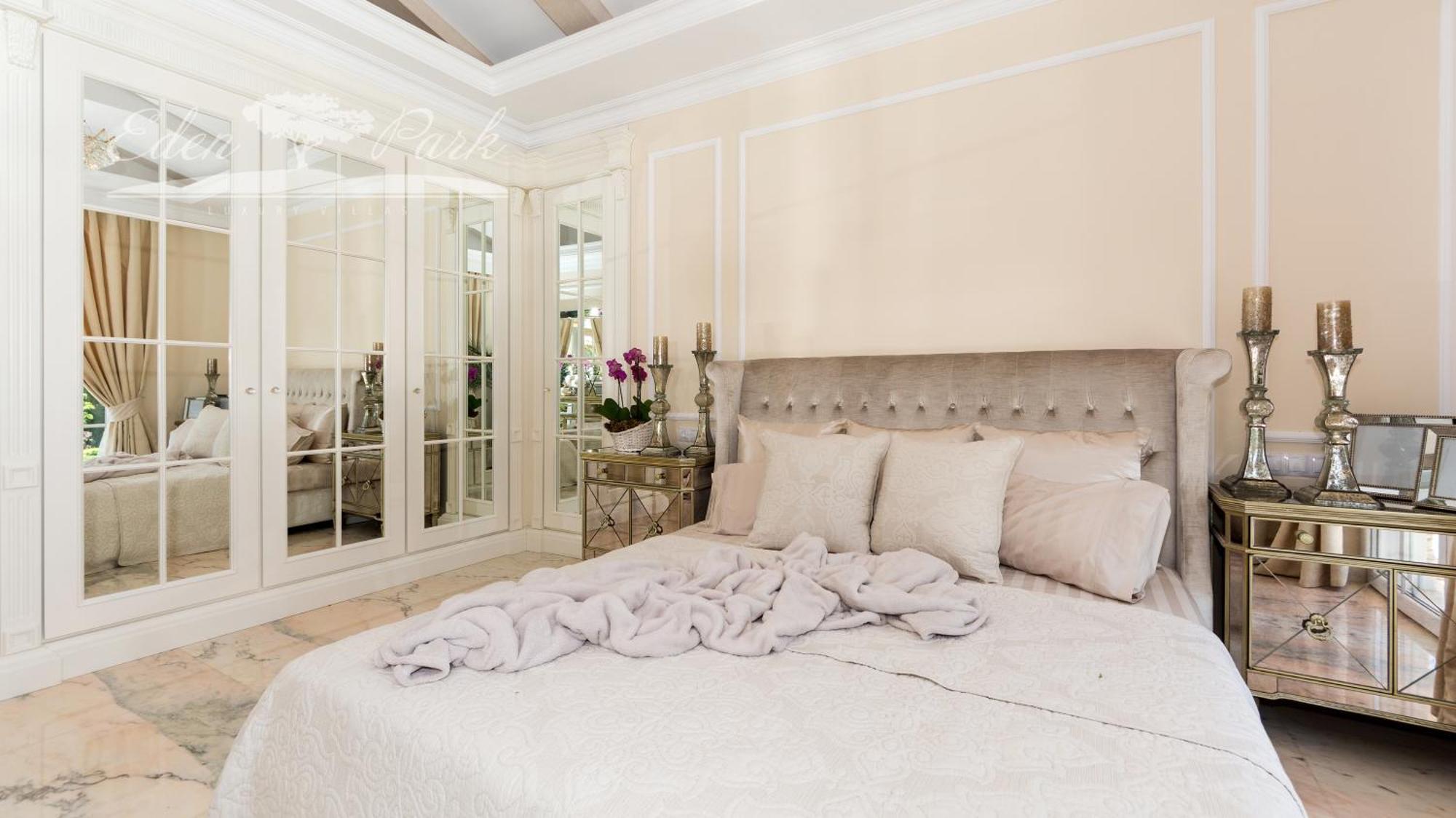 Eden Park Luxury Villas Sunny Beach Værelse billede
