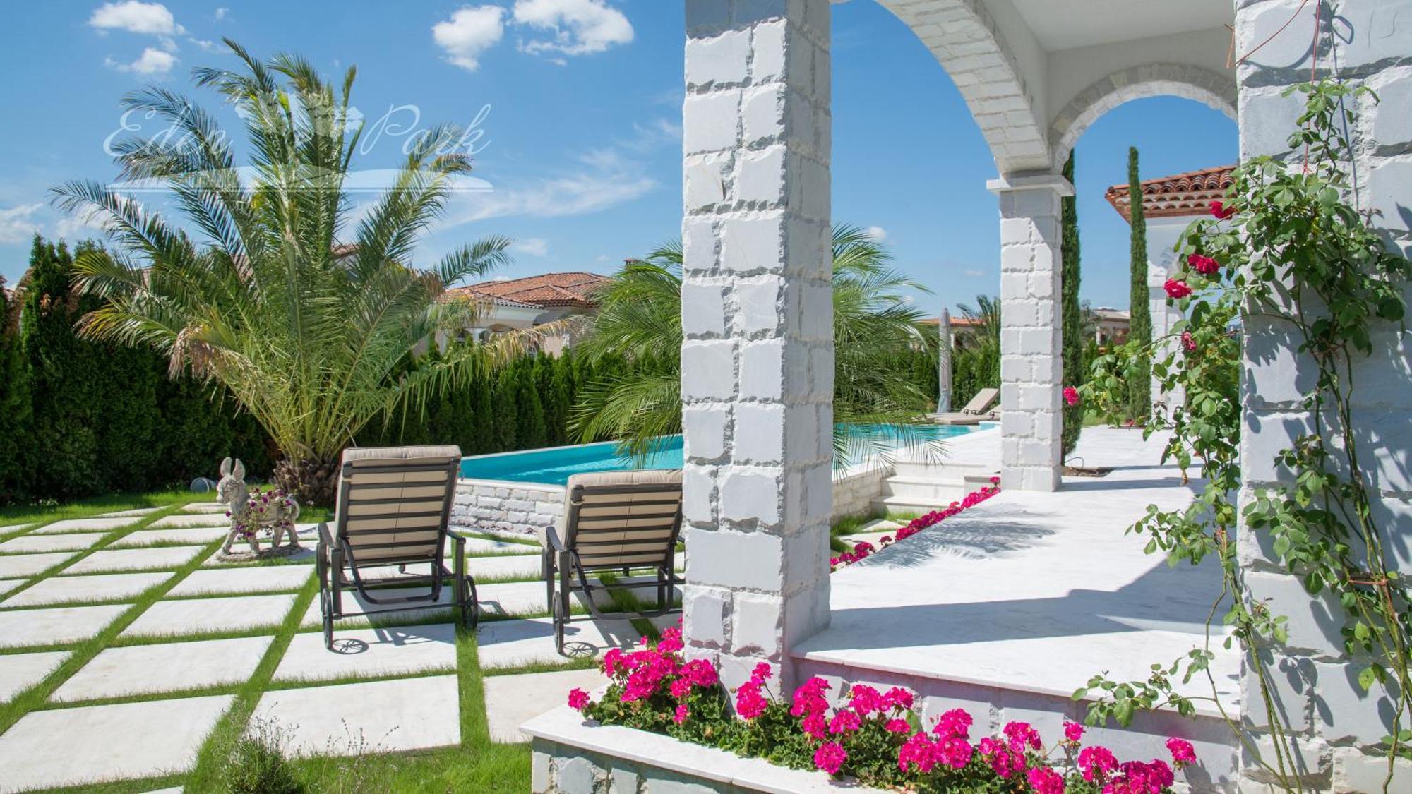 Eden Park Luxury Villas Sunny Beach Værelse billede