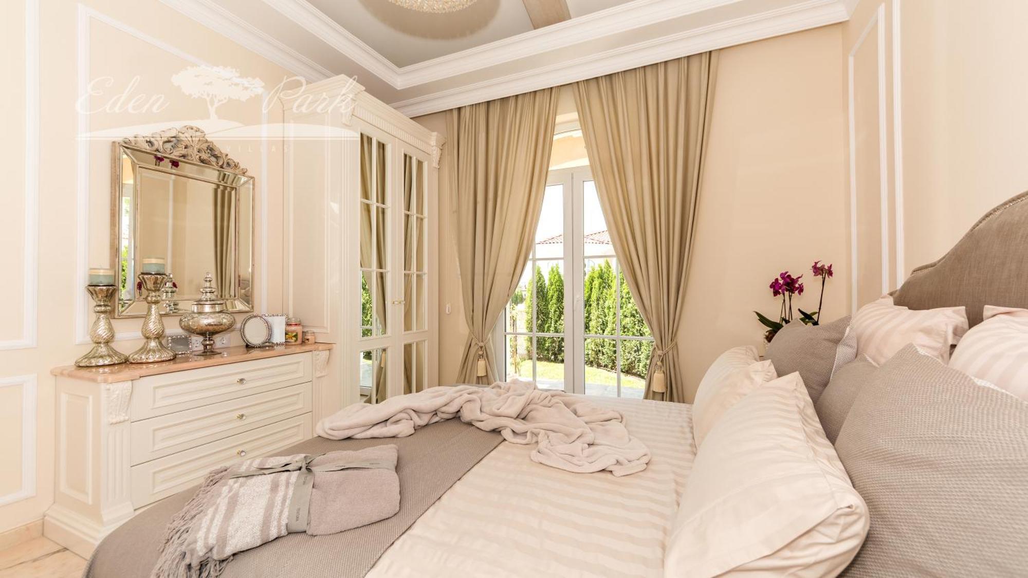 Eden Park Luxury Villas Sunny Beach Værelse billede