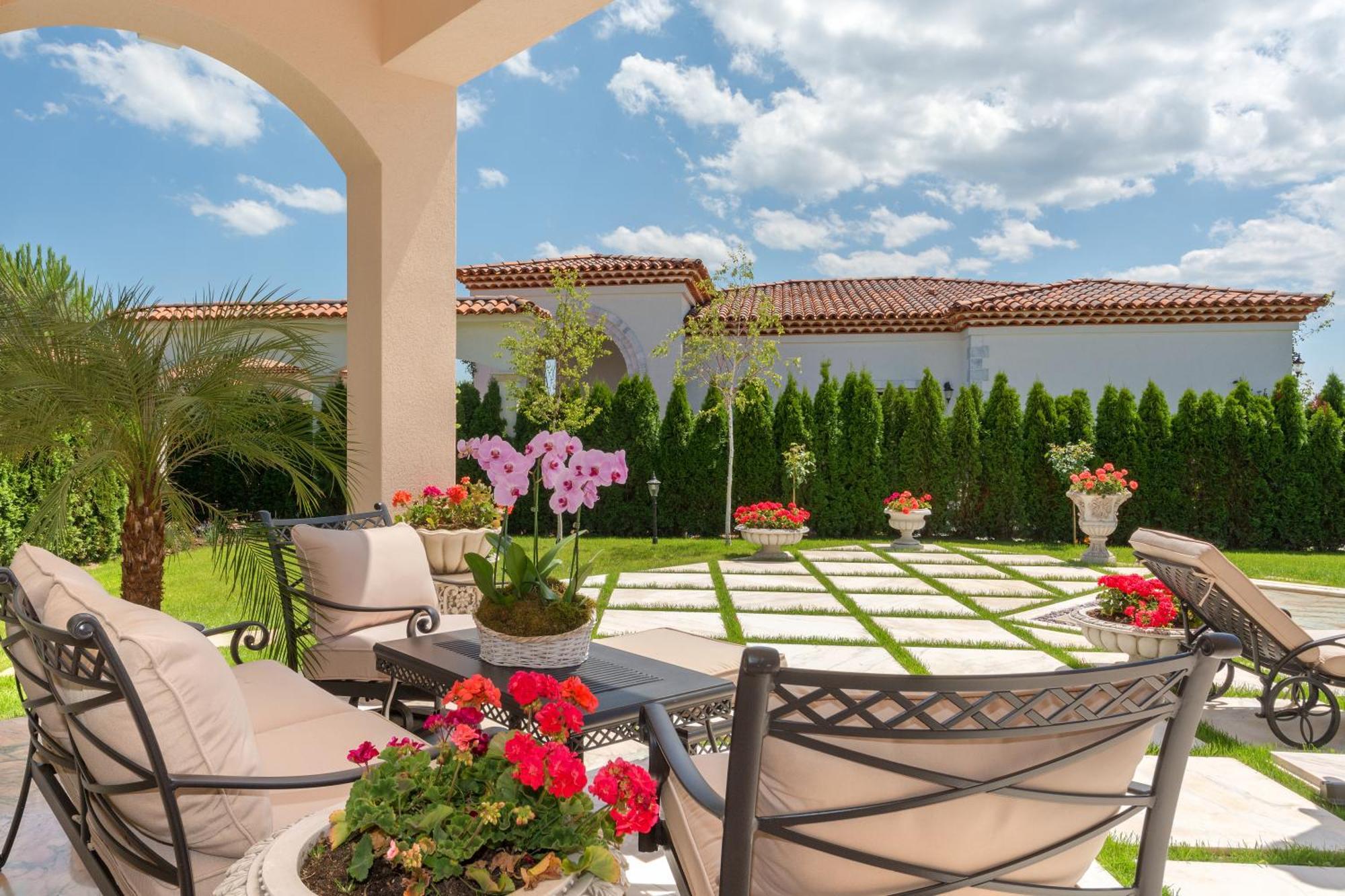 Eden Park Luxury Villas Sunny Beach Værelse billede