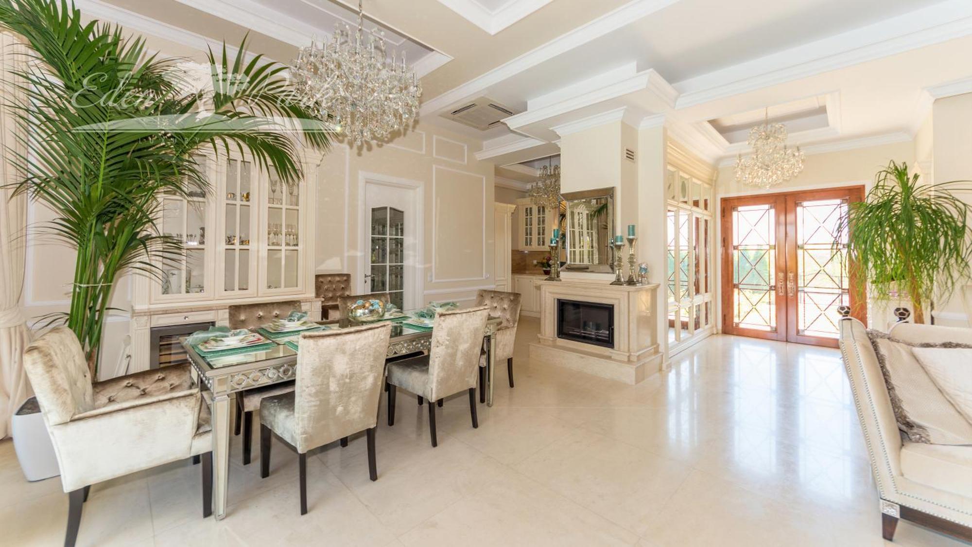 Eden Park Luxury Villas Sunny Beach Værelse billede