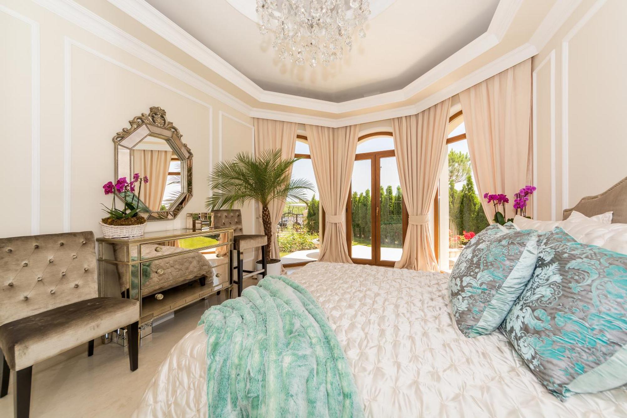 Eden Park Luxury Villas Sunny Beach Værelse billede