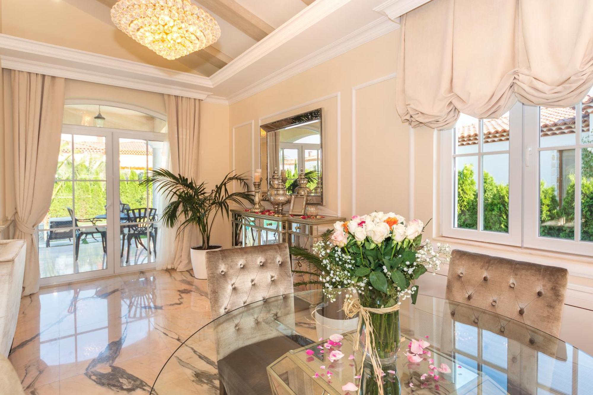 Eden Park Luxury Villas Sunny Beach Værelse billede