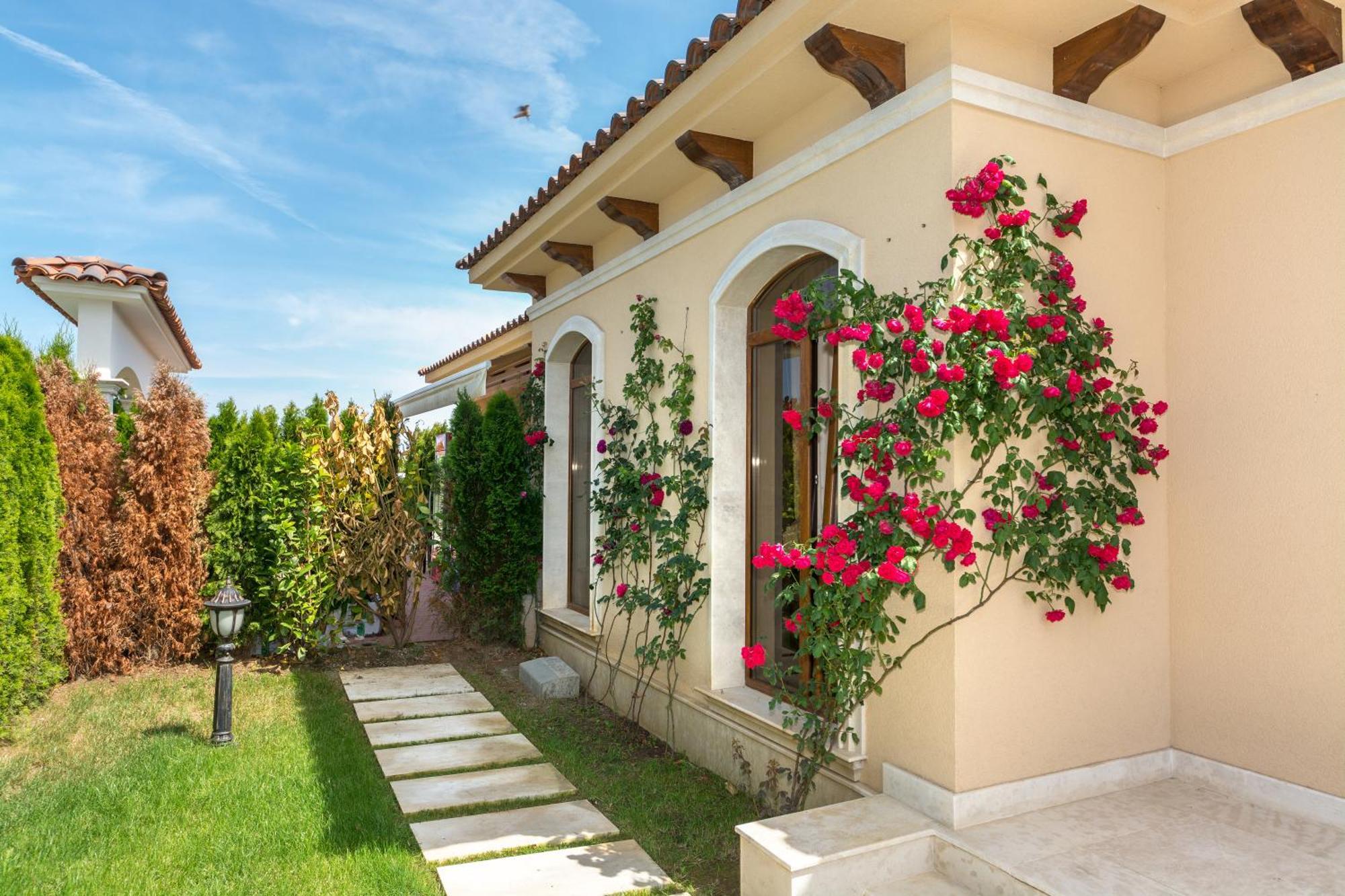 Eden Park Luxury Villas Sunny Beach Værelse billede