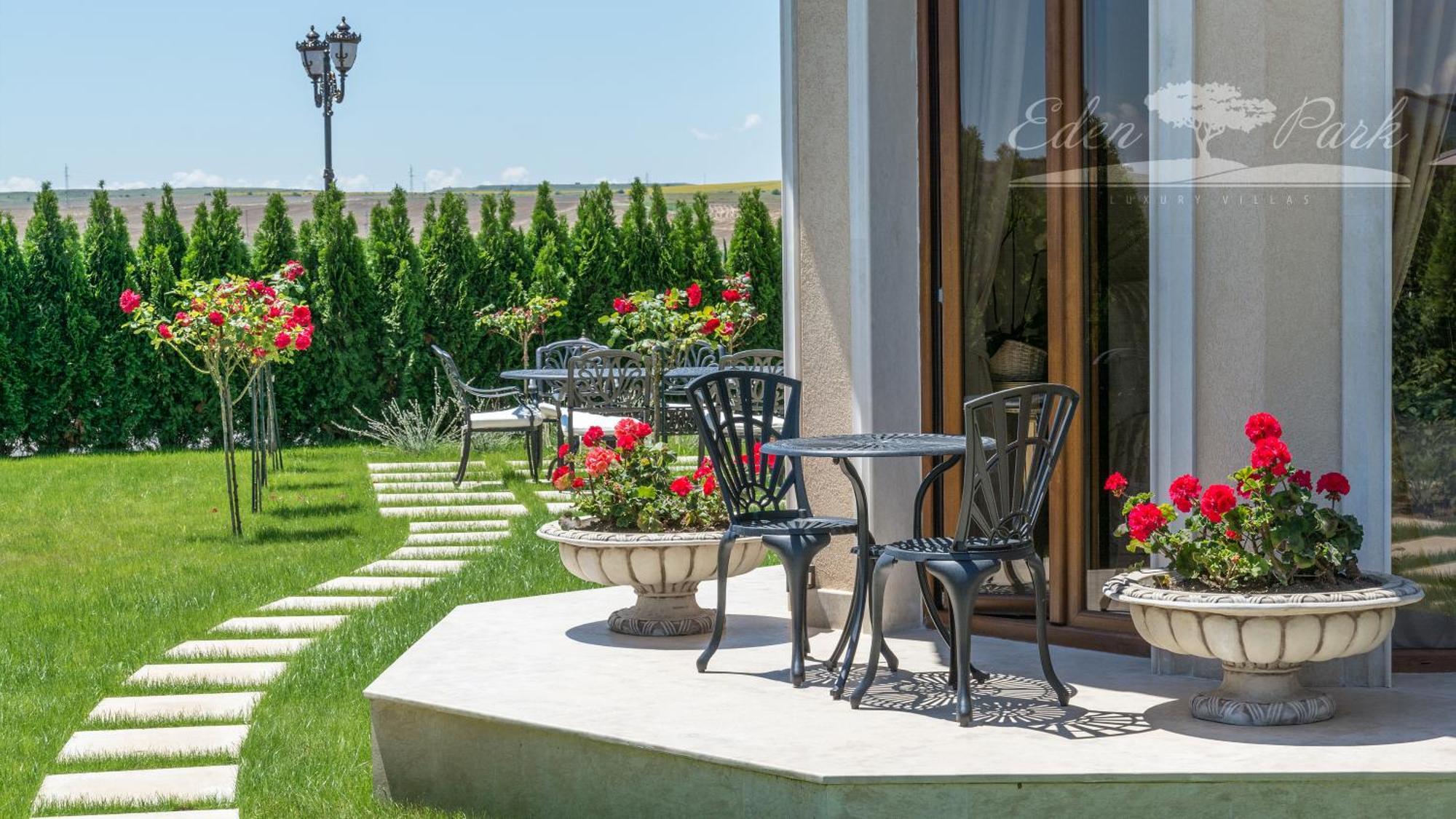 Eden Park Luxury Villas Sunny Beach Værelse billede