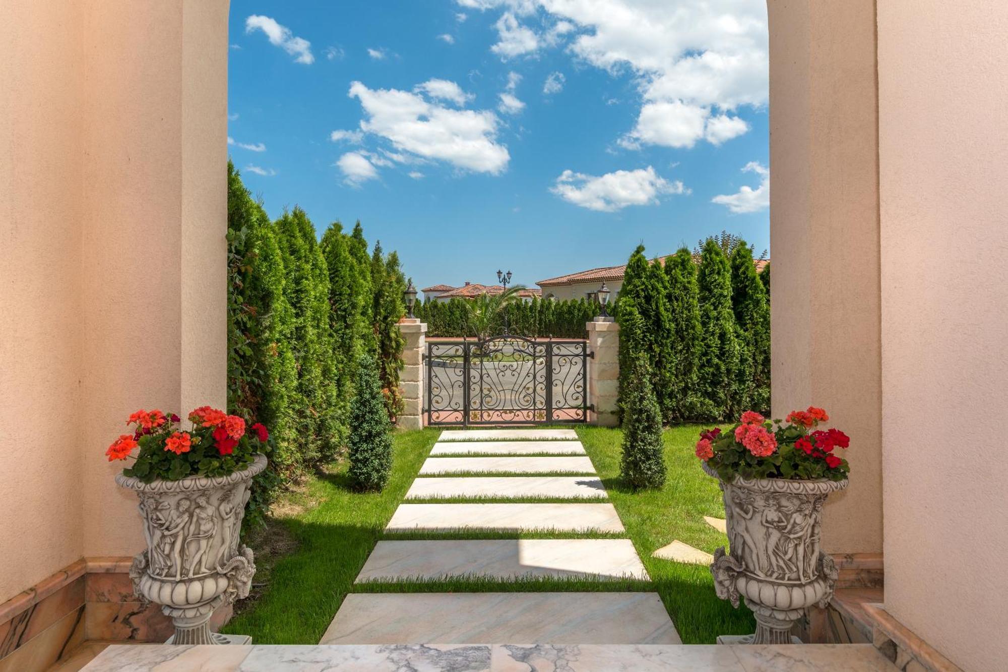 Eden Park Luxury Villas Sunny Beach Værelse billede