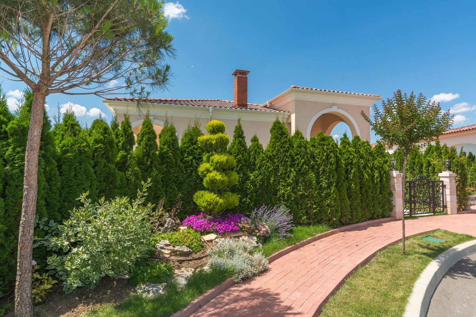Eden Park Luxury Villas Sunny Beach Værelse billede
