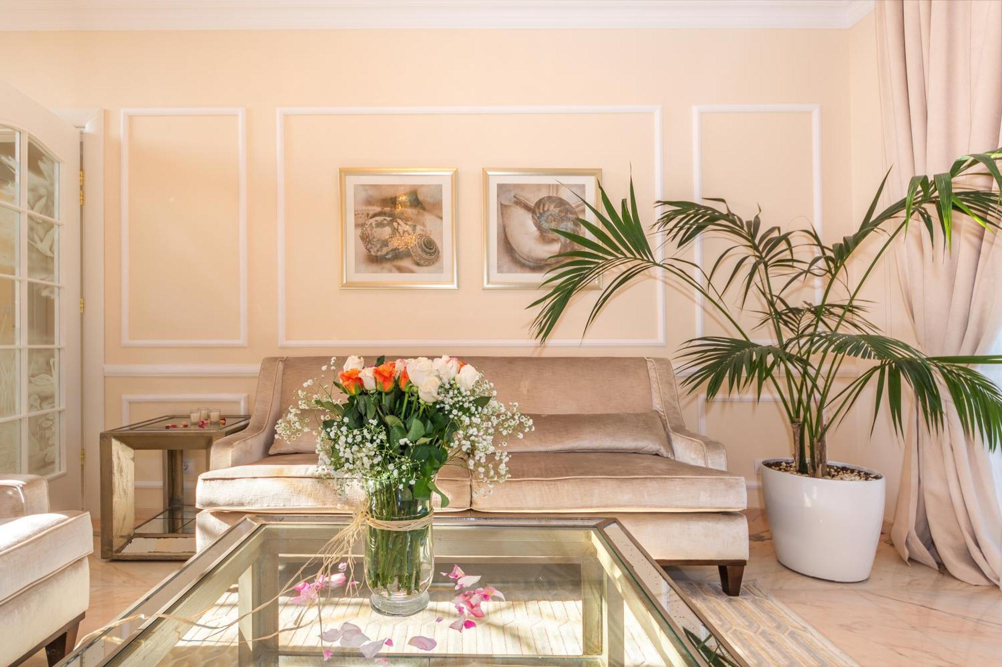 Eden Park Luxury Villas Sunny Beach Værelse billede