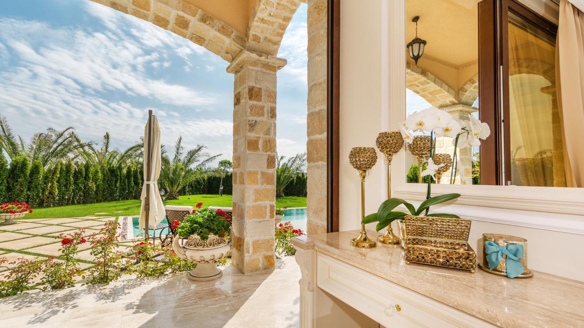 Eden Park Luxury Villas Sunny Beach Værelse billede