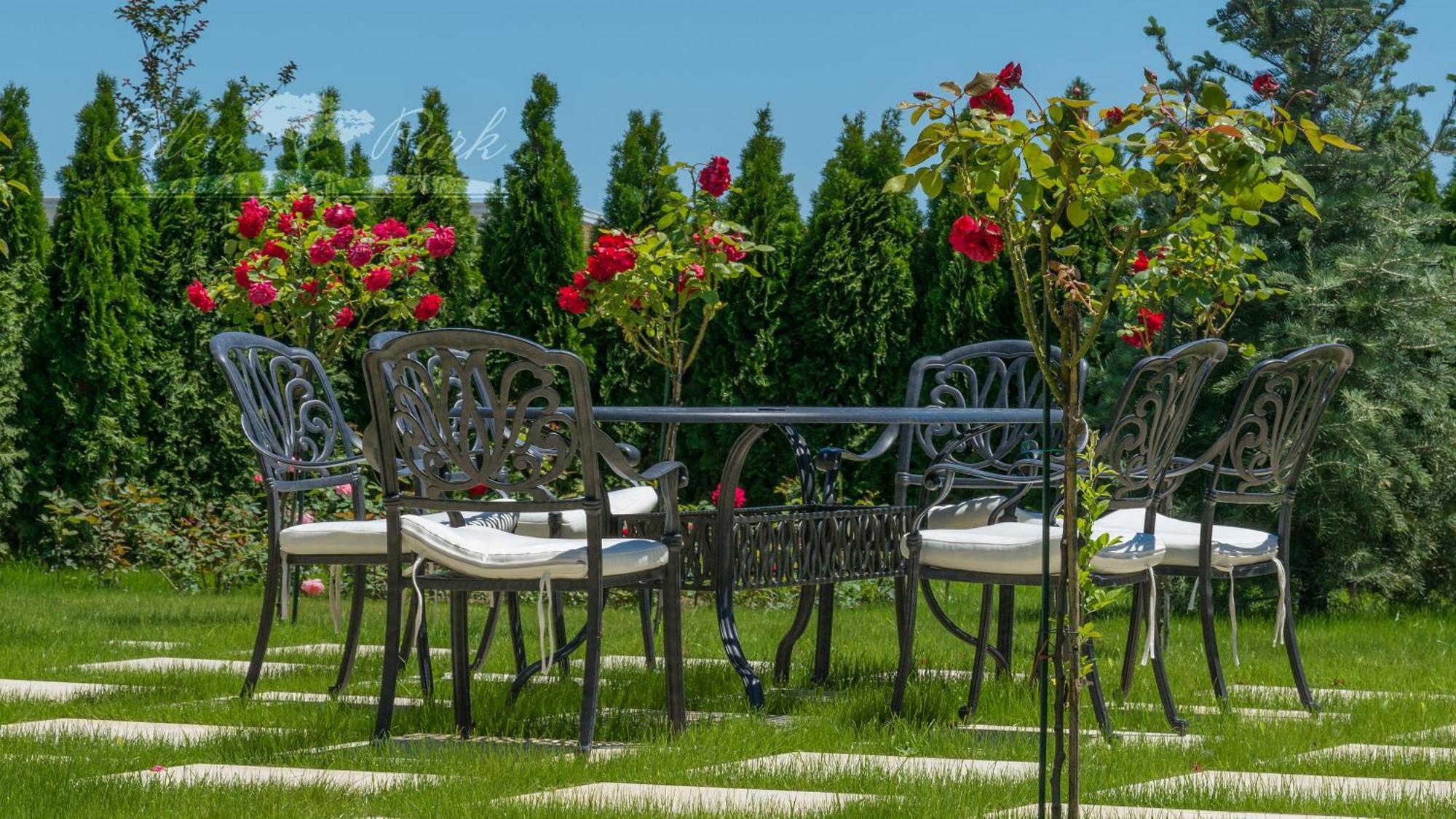 Eden Park Luxury Villas Sunny Beach Værelse billede