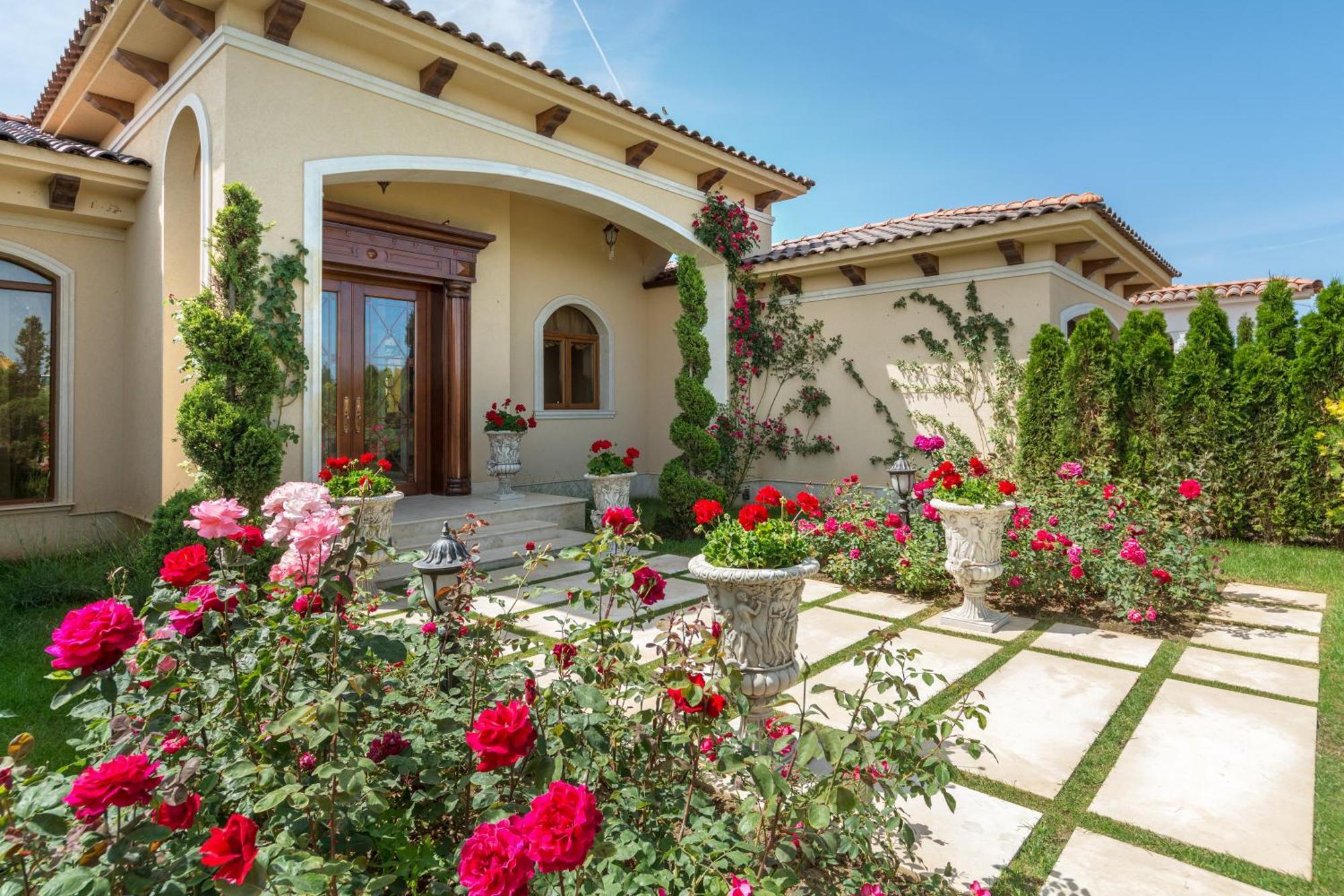Eden Park Luxury Villas Sunny Beach Værelse billede
