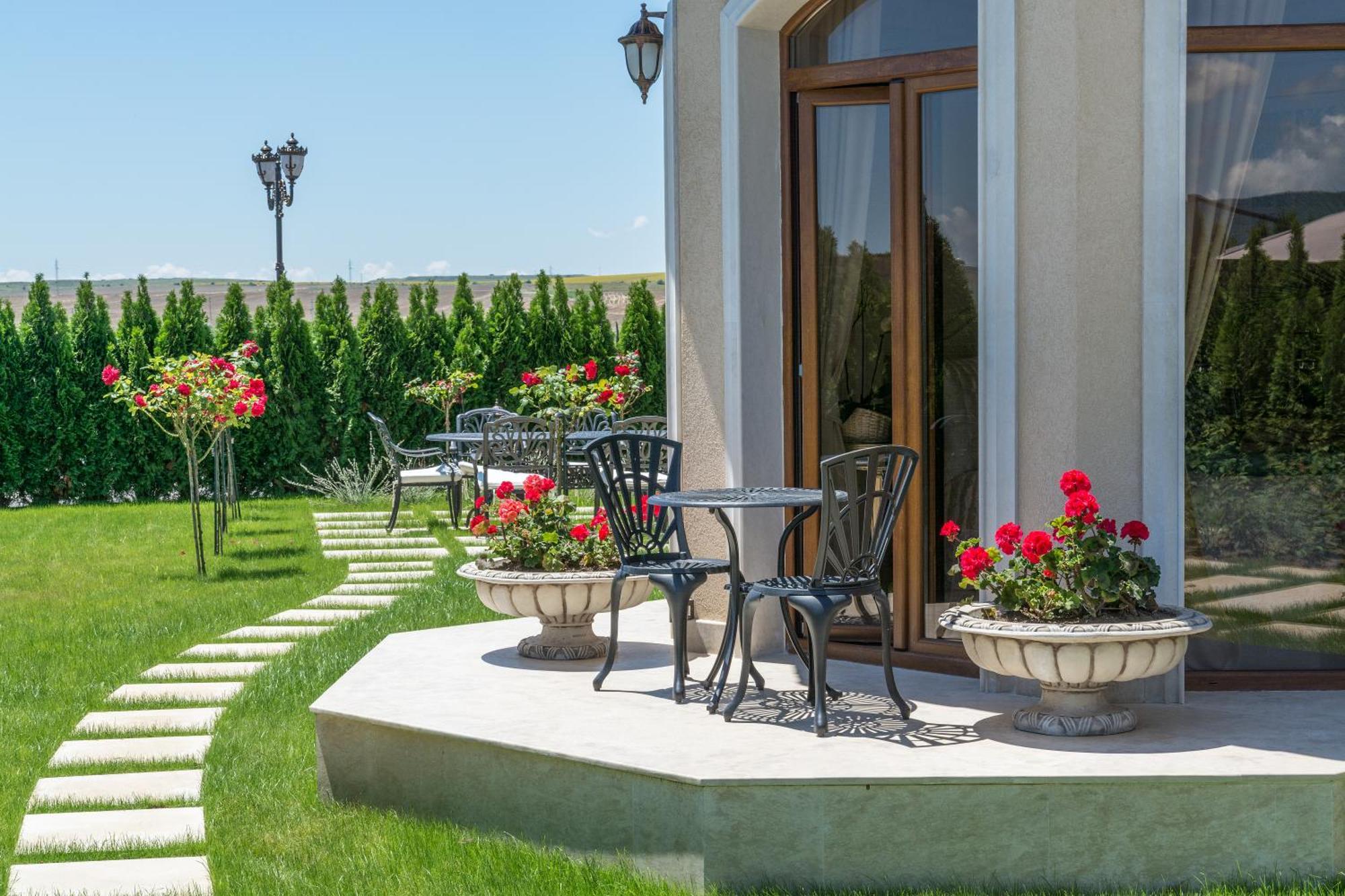 Eden Park Luxury Villas Sunny Beach Værelse billede