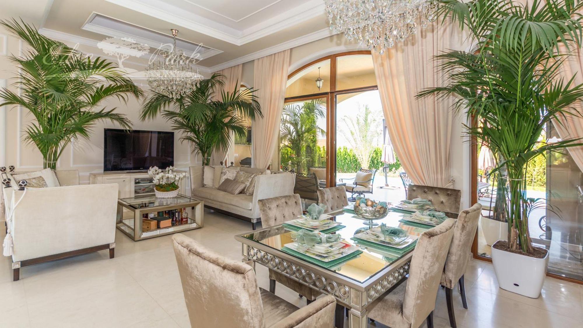 Eden Park Luxury Villas Sunny Beach Værelse billede