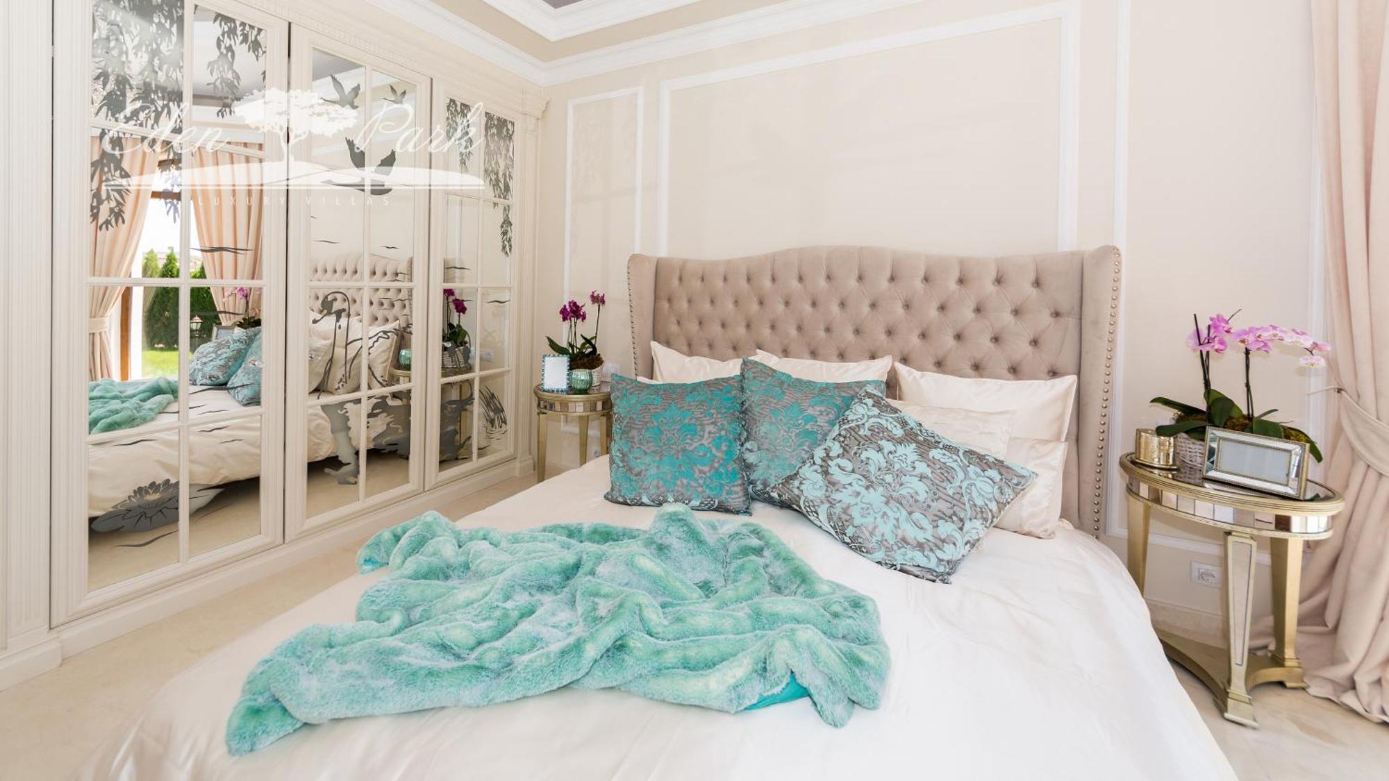 Eden Park Luxury Villas Sunny Beach Værelse billede